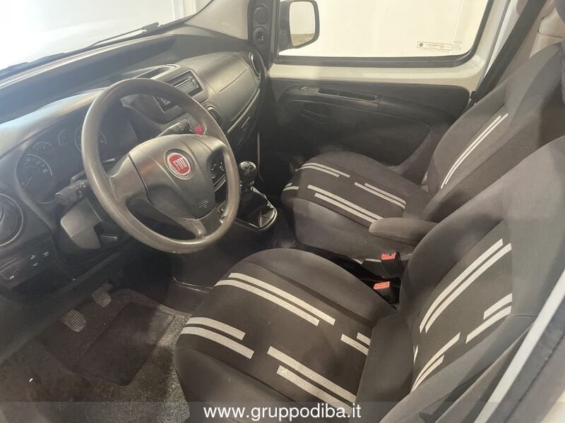 Fiat Professional Fiorino furgone 1.4 70cv nat.pow.SX E6(E5)- Gruppo Diba