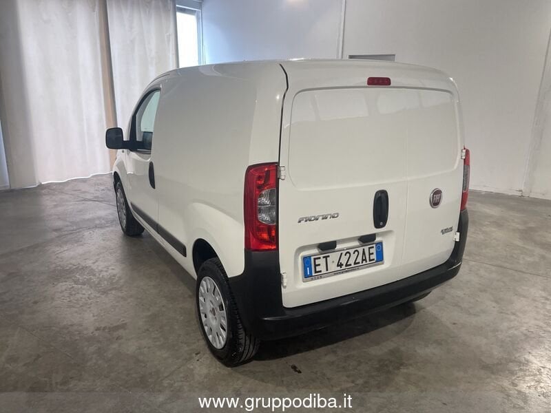 Fiat Professional Fiorino furgone 1.4 70cv nat.pow.SX E6(E5)- Gruppo Diba