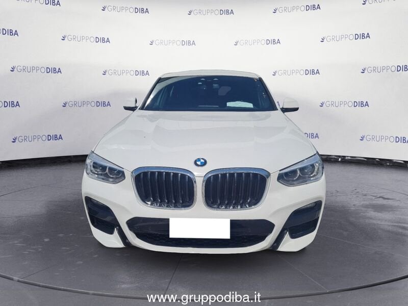 BMW X4 X4 xdrive20d mhev 48V Msport auto- Gruppo Diba