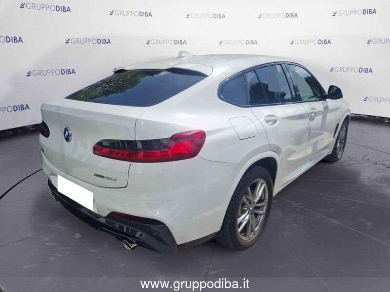 BMW X4 X4 xdrive20d mhev 48V Msport auto- Gruppo Diba