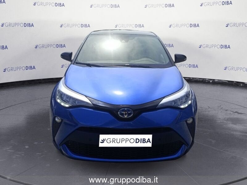 Toyota C-HR C-HR 2.0h Trend e-cvt- Gruppo Diba