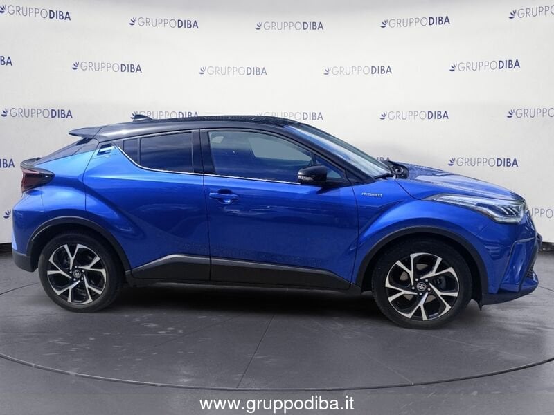 Toyota C-HR C-HR 2.0h Trend e-cvt- Gruppo Diba