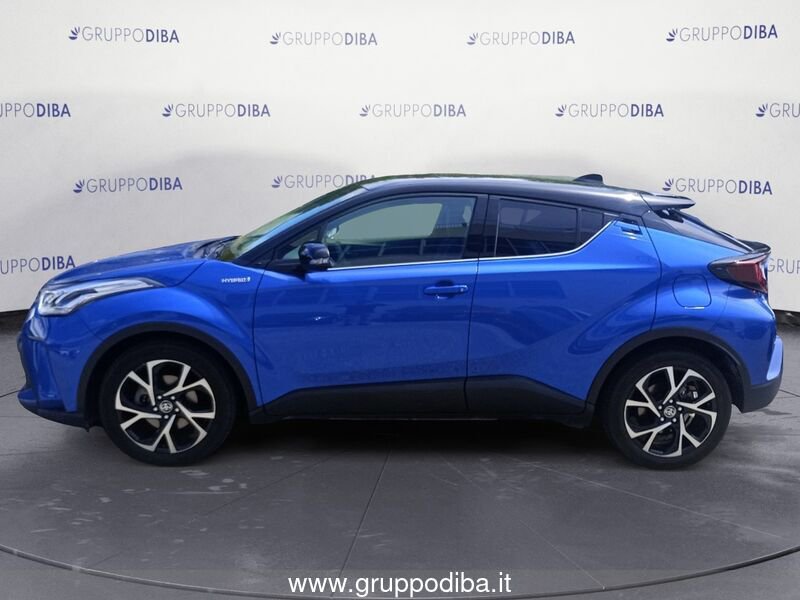 Toyota C-HR C-HR 2.0h Trend e-cvt- Gruppo Diba