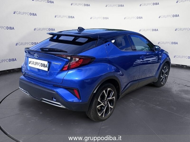 Toyota C-HR C-HR 2.0h Trend e-cvt- Gruppo Diba