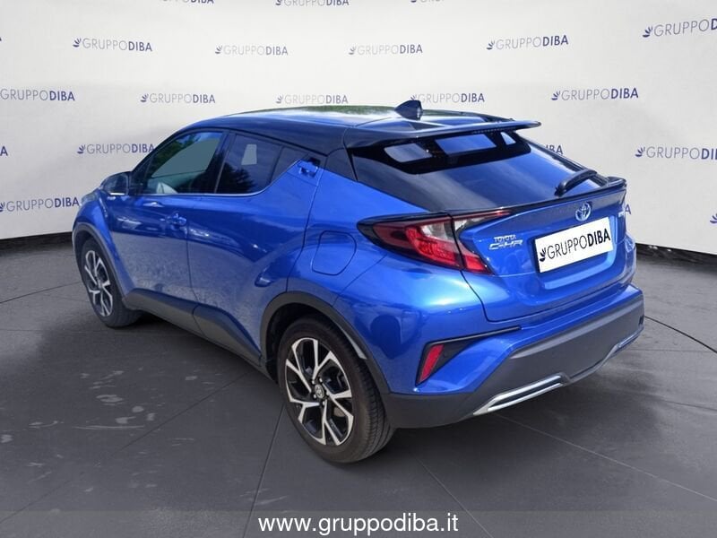 Toyota C-HR C-HR 2.0h Trend e-cvt- Gruppo Diba