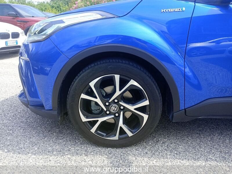 Toyota C-HR C-HR 2.0h Trend e-cvt- Gruppo Diba