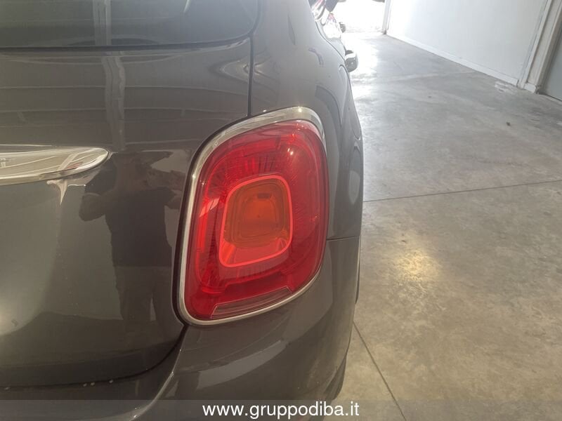 Fiat 500X 500X 1.3 mjt Popstar 4x2 95cv- Gruppo Diba