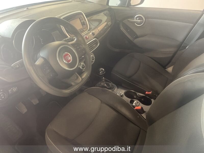 Fiat 500X 500X 1.3 mjt Popstar 4x2 95cv- Gruppo Diba