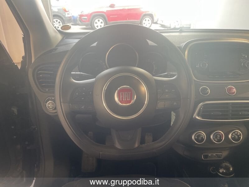 Fiat 500X 500X 1.3 mjt Popstar 4x2 95cv- Gruppo Diba