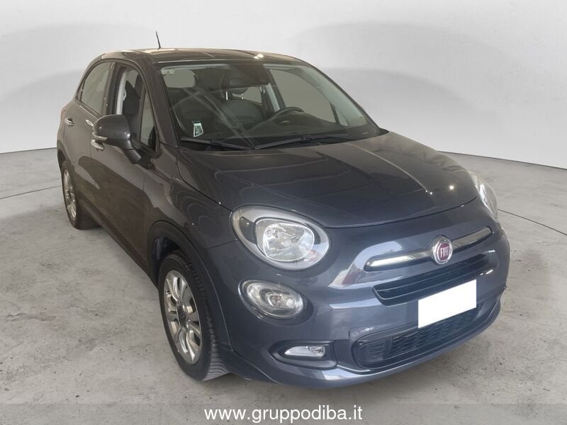 Fiat 500X 500X 1.3 mjt Popstar 4x2 95cv- Gruppo Diba