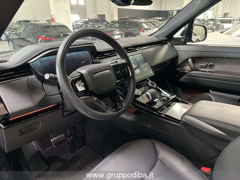 Land Rover Range Rover Sport Range Rover Sport 3.0d i6 mhev Dynamic SE awd 300c- Gruppo Diba