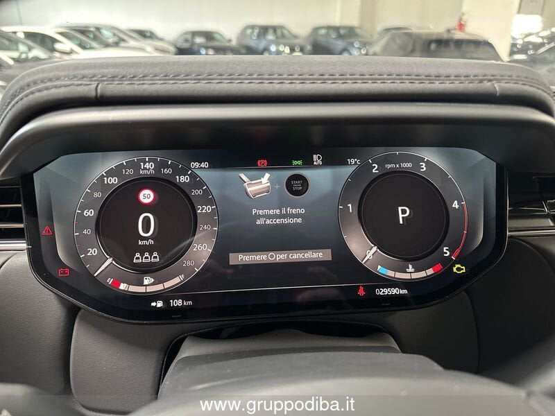 Land Rover Range Rover Sport Range Rover Sport 3.0d i6 mhev Dynamic SE awd 300c- Gruppo Diba