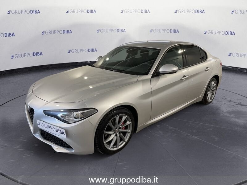 Alfa Romeo Giulia Giulia 2.2 t Business 160cv auto- Gruppo Diba