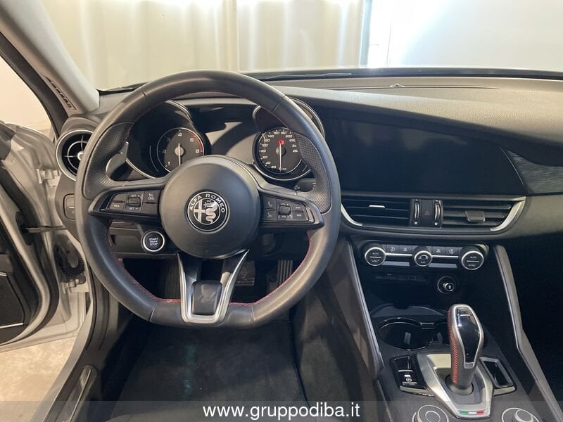 Alfa Romeo Giulia Giulia 2.2 t Business 160cv auto- Gruppo Diba