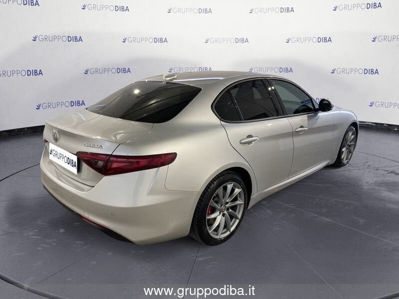 Alfa Romeo Giulia Giulia 2.2 t Business 160cv auto- Gruppo Diba