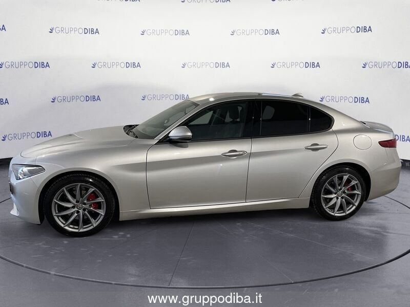 Alfa Romeo Giulia Giulia 2.2 t Business 160cv auto- Gruppo Diba