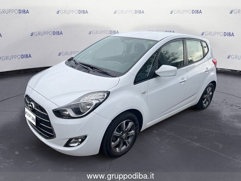 Hyundai ix20 ix20 1.4 Comfort econext E6- Gruppo Diba