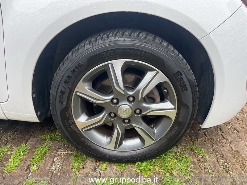 Hyundai ix20 ix20 1.4 Comfort econext E6- Gruppo Diba