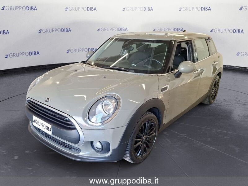 MINI Clubman Mini Clubman 1.5 One D Business auto my18- Gruppo Diba