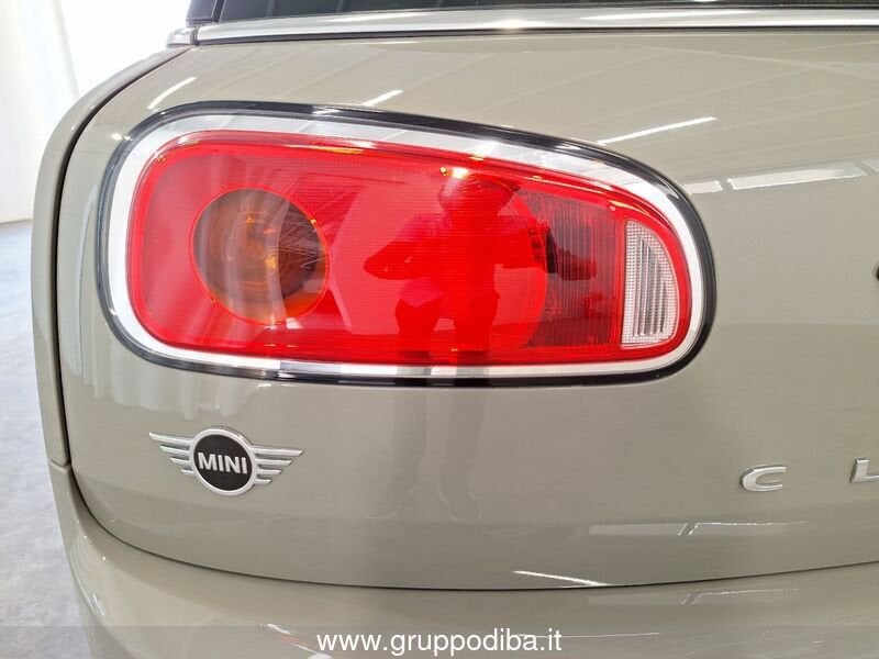 MINI Clubman Mini Clubman 1.5 One D Business auto my18- Gruppo Diba