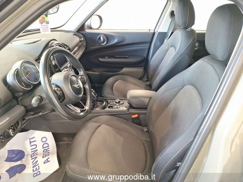 MINI Clubman Mini Clubman 1.5 One D Business auto my18- Gruppo Diba