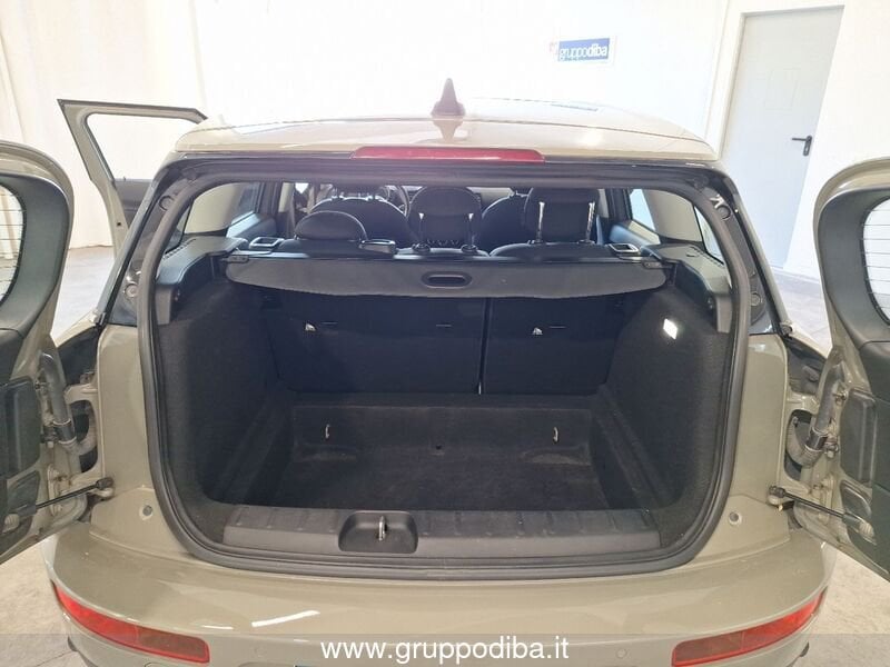 MINI Clubman Mini Clubman 1.5 One D Business auto my18- Gruppo Diba