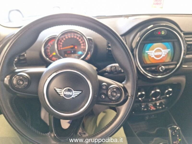 MINI Clubman Mini Clubman 1.5 One D Business auto my18- Gruppo Diba