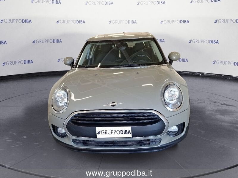 MINI Clubman Mini Clubman 1.5 One D Business auto my18- Gruppo Diba