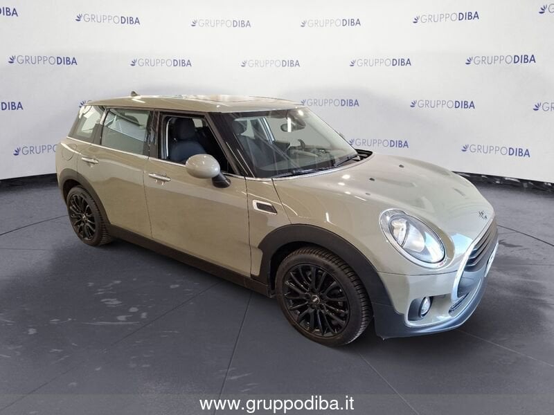 MINI Clubman Mini Clubman 1.5 One D Business auto my18- Gruppo Diba