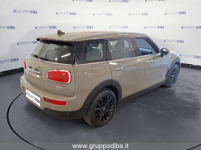 MINI Clubman Mini Clubman 1.5 One D Business auto my18- Gruppo Diba