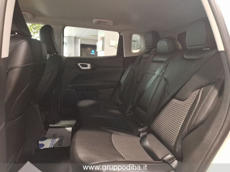 Jeep Compass Compass My23 Night Eagle 1.6 Diesel 130hp Mt Fwd E- Gruppo Diba