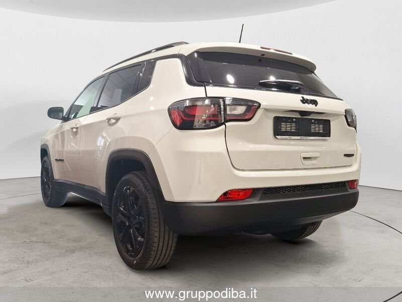 Jeep Compass Compass My23 Night Eagle 1.6 Diesel 130hp Mt Fwd E- Gruppo Diba