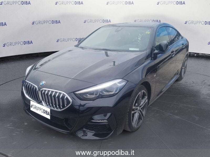 BMW Serie 2 Gran Coupe 220d Gran Coupe Msport auto- Gruppo Diba