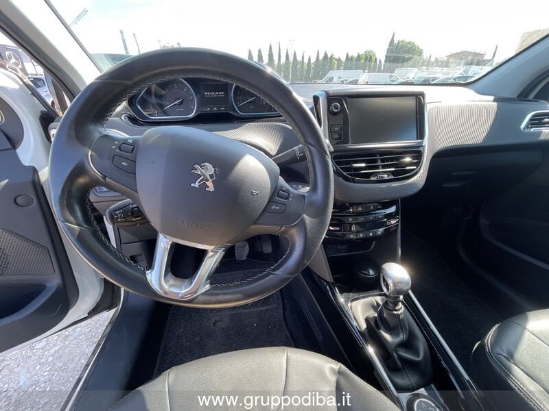 Peugeot 2008 2008 1.6 bluehdi Feline 120cv- Gruppo Diba