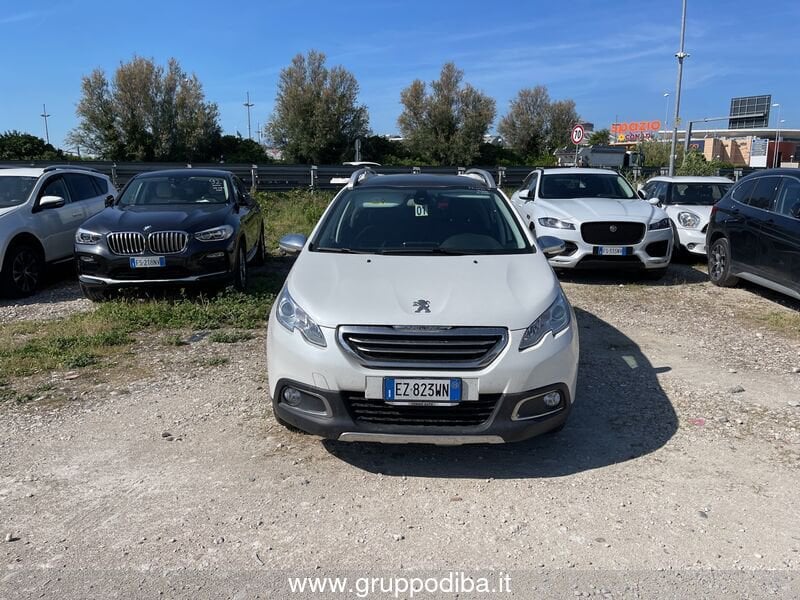 Peugeot 2008 2008 1.6 bluehdi Feline 120cv- Gruppo Diba