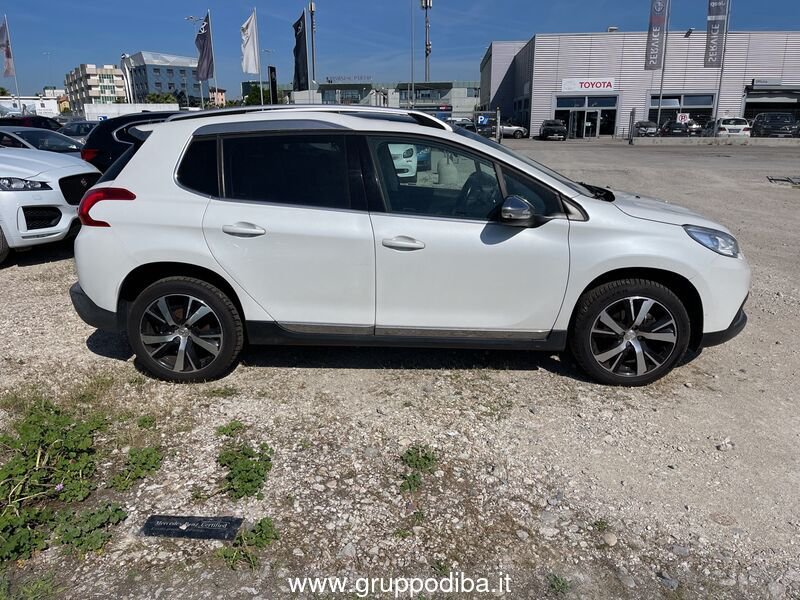 Peugeot 2008 2008 1.6 bluehdi Feline 120cv- Gruppo Diba