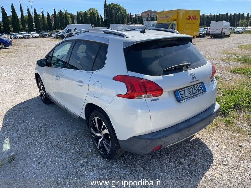 Peugeot 2008 2008 1.6 bluehdi Feline 120cv- Gruppo Diba