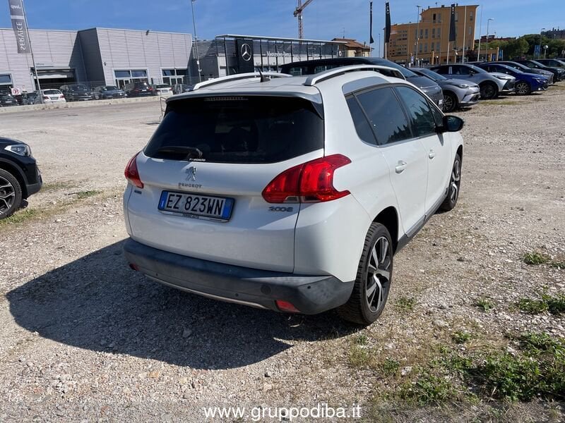 Peugeot 2008 2008 1.6 bluehdi Feline 120cv- Gruppo Diba