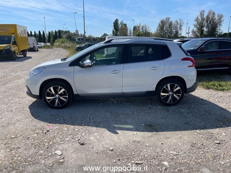 Peugeot 2008 2008 1.6 bluehdi Feline 120cv- Gruppo Diba