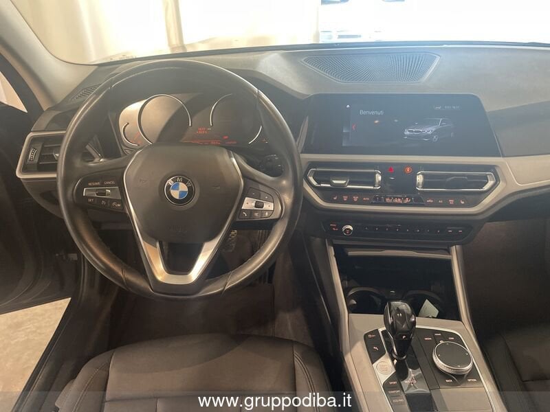 BMW Serie 3 Touring 320d Touring mhev 48V xdrive Business Advantage au- Gruppo Diba