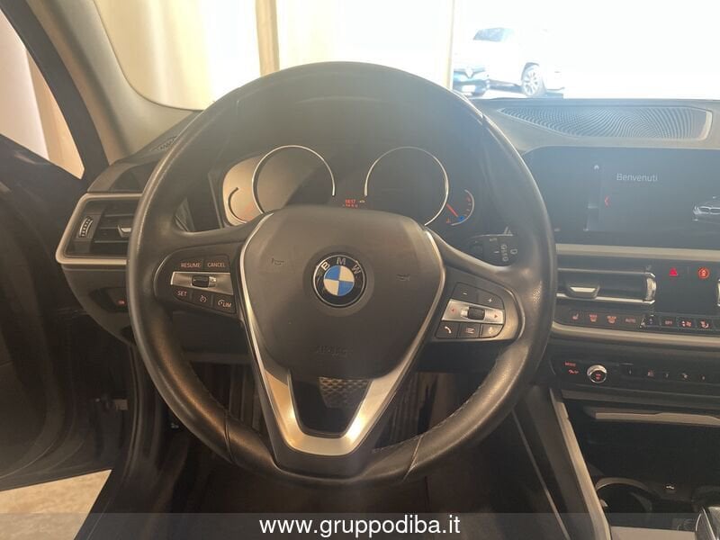 BMW Serie 3 Touring 320d Touring mhev 48V xdrive Business Advantage au- Gruppo Diba