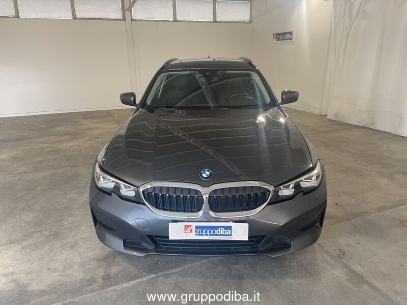 BMW Serie 3 Touring 320d Touring mhev 48V xdrive Business Advantage au- Gruppo Diba