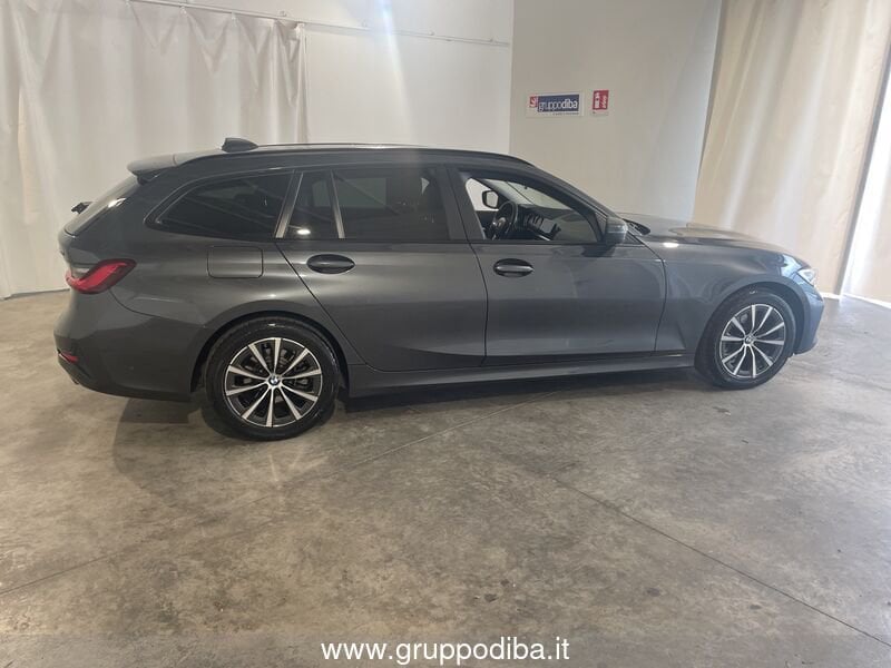 BMW Serie 3 Touring 320d Touring mhev 48V xdrive Business Advantage au- Gruppo Diba