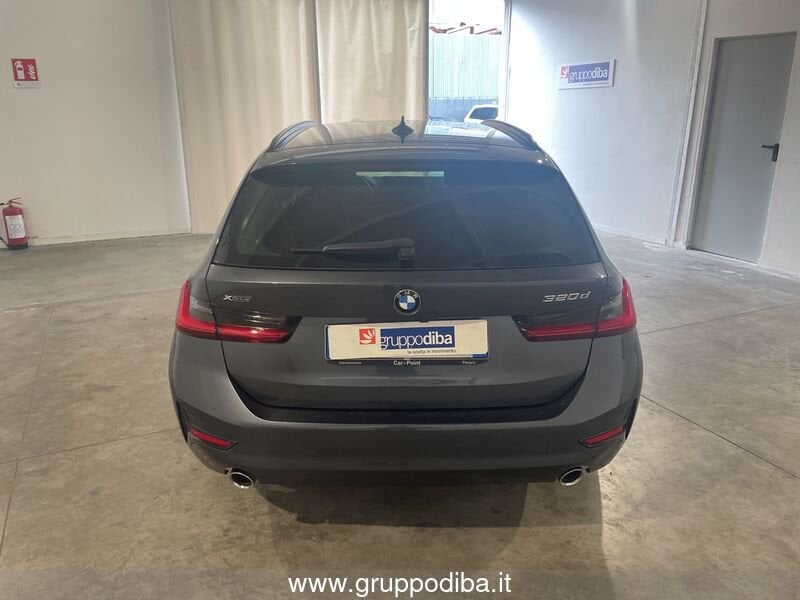 BMW Serie 3 Touring 320d Touring mhev 48V xdrive Business Advantage au- Gruppo Diba