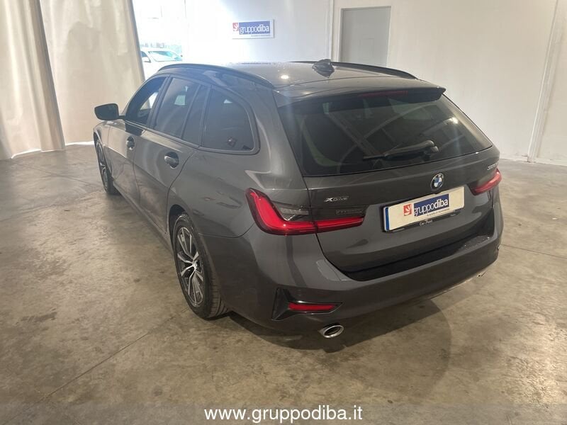 BMW Serie 3 Touring 320d Touring mhev 48V xdrive Business Advantage au- Gruppo Diba