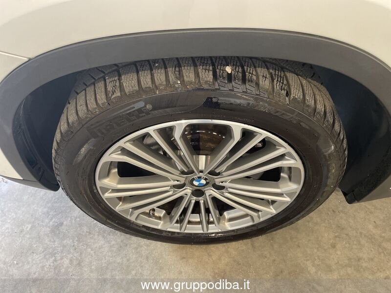 BMW X3 X3 XDRIVE20D- Gruppo Diba