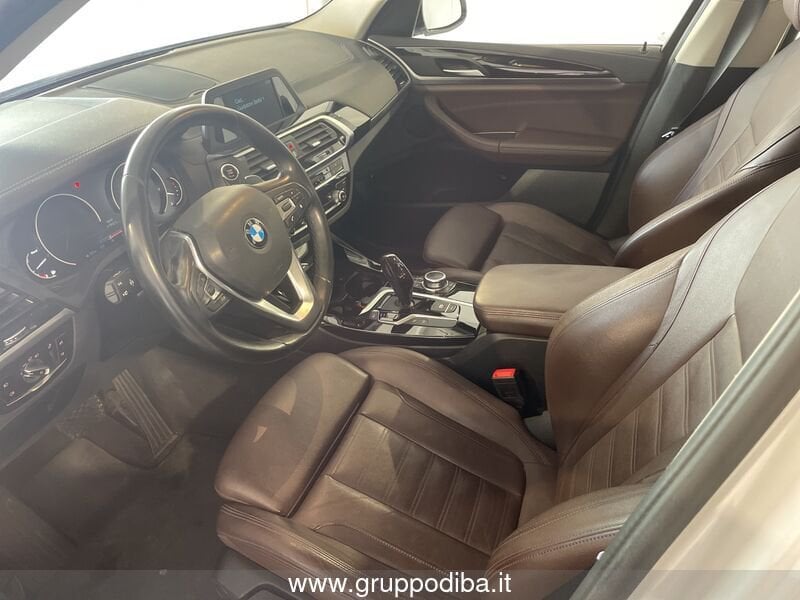 BMW X3 X3 XDRIVE20D- Gruppo Diba