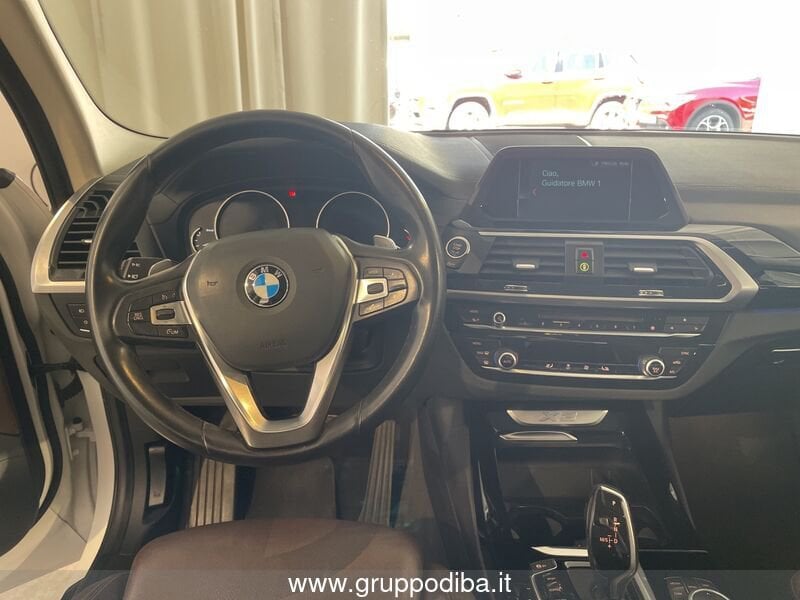 BMW X3 X3 XDRIVE20D- Gruppo Diba