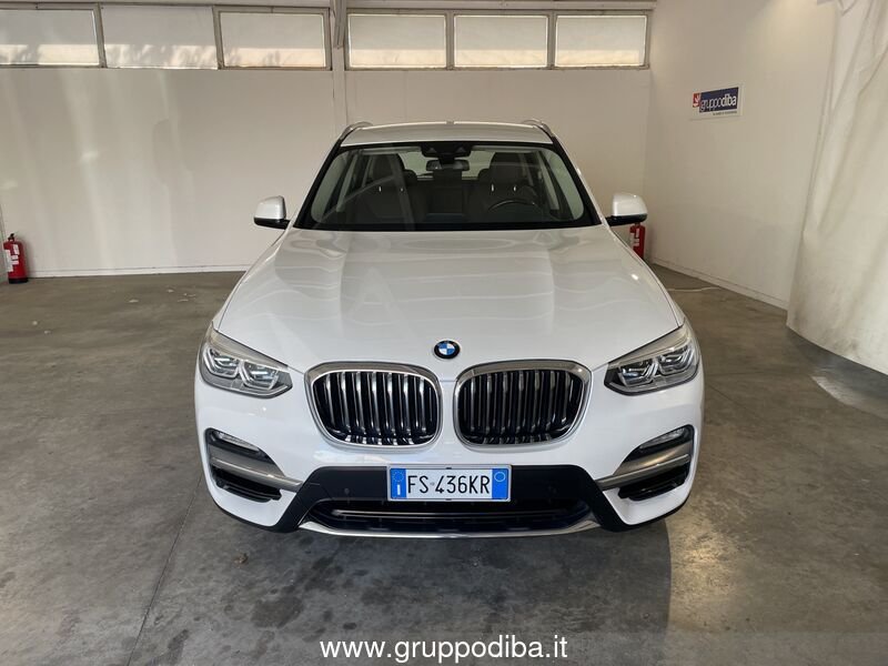 BMW X3 X3 XDRIVE20D- Gruppo Diba