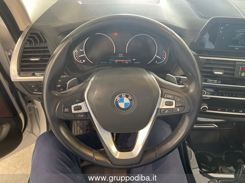 BMW X3 X3 XDRIVE20D- Gruppo Diba